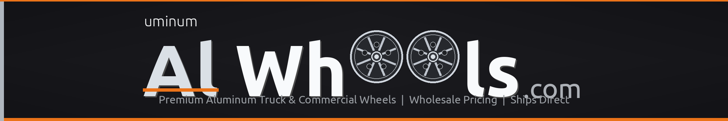 AlWheels.com — Premium Aluminum Truck Wheels